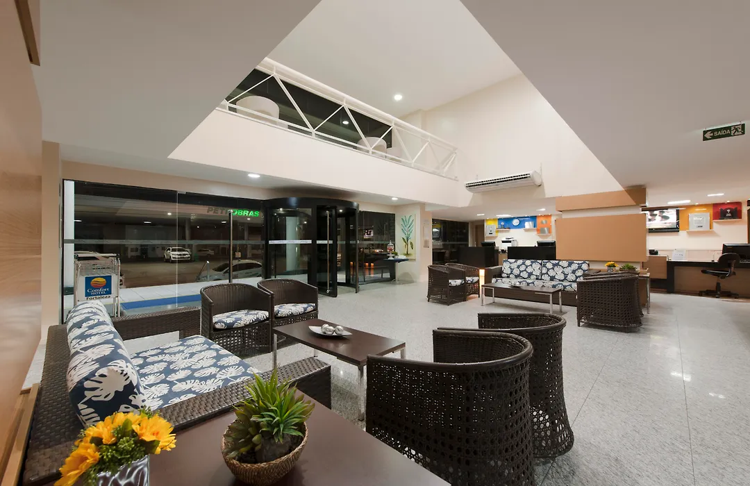 Comfort Hotel Fortaleza-1