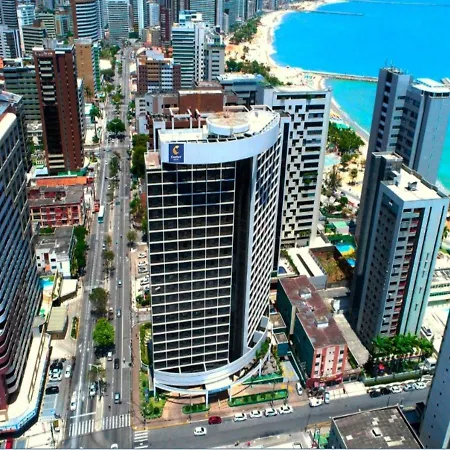 Comfort Hotel Fortaleza-2