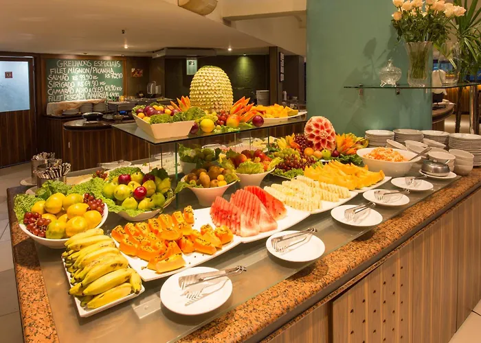 Hotel Brasil Tropical Fortaleza 